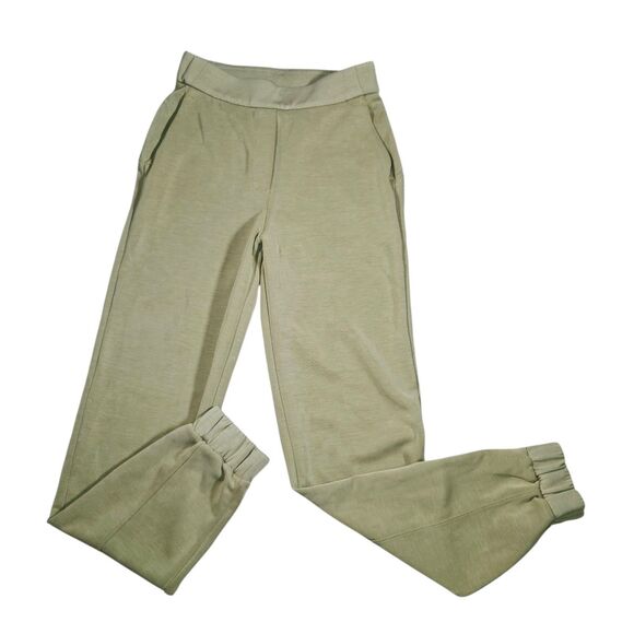 Lululemon Joggers Women's Size 2 24 X 29 Sage Green Casual Athletic Pants - Picture 2 of 8